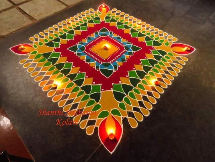 Rangoli Design Book PDF With Images Download
